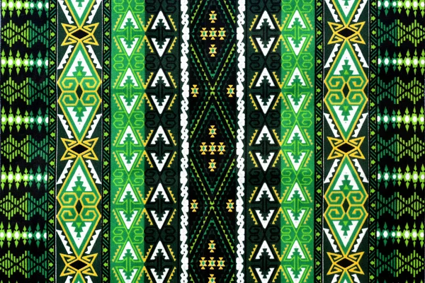 Fundo de tecido batik colorido — Fotografia de Stock