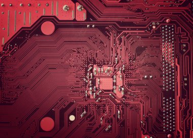 Devre tahtası arkaplanı