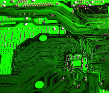 Devre tahtası arkaplanı