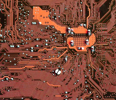 Devre tahtası arkaplanı