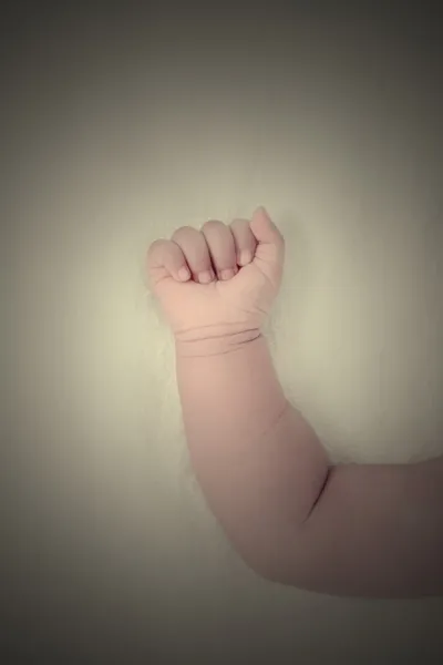 Niemowląt, noworodków — Zdjęcie stockowe