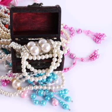 perl ile eski ahşap kutu