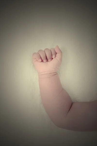 Yeni doğmuş bebek — Stok fotoğraf