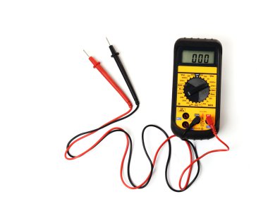 izole multimetre, test cihazı