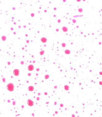 los frotis teñidos del agua