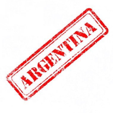 Arjantin lastik damgası