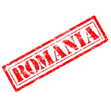 Romanya lastik damgası