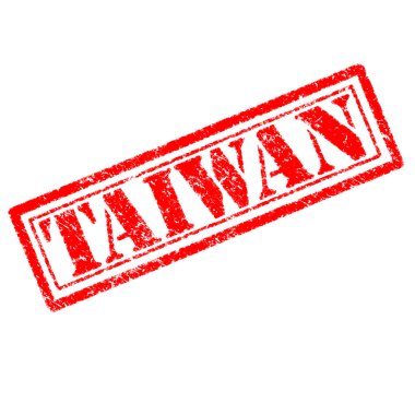 Tayvan lastik damgası