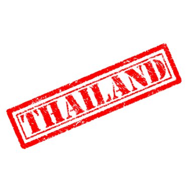 Tayland lastik damgası 