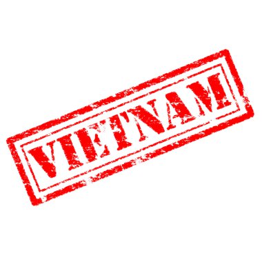 Vietnam lastik damgası