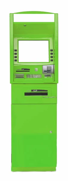 Máquina de ATM — Fotografia de Stock