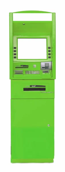 ATM-machine — Stockfoto