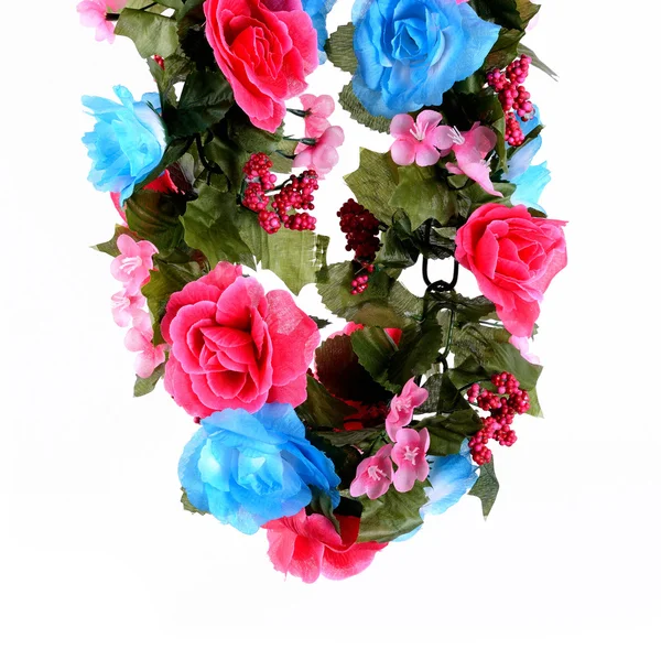 Colorful flower arrangement — Stock Photo, Image