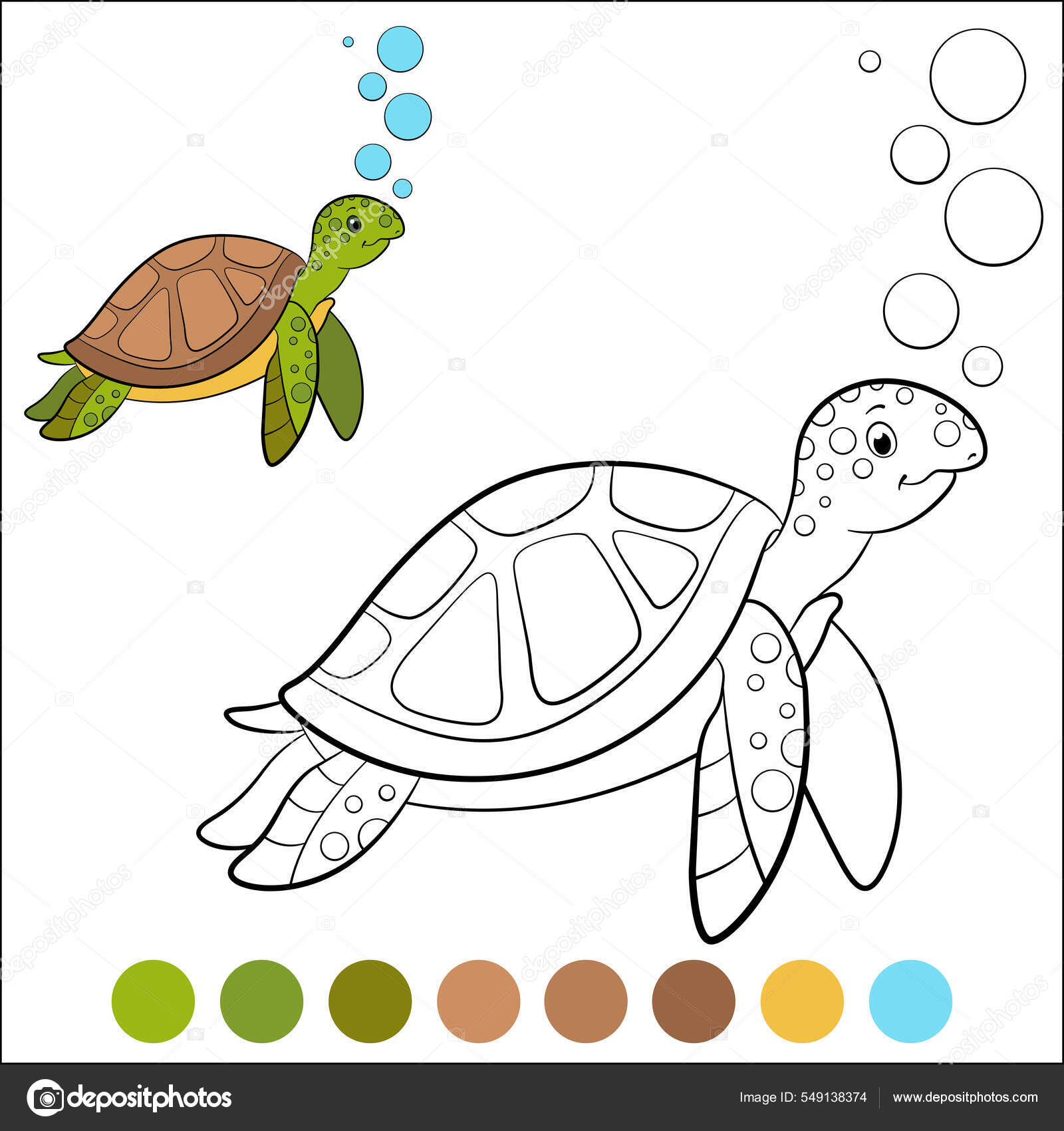 Sea Turtle Line Drawing Stock Illustrations – 2,526 Sea Turtle Line Drawing  Stock Illustrations, Vectors & Clipart - Dreamstime