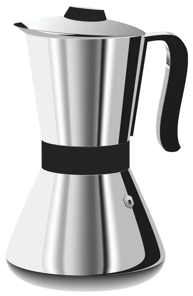 kahve makinesi vektör