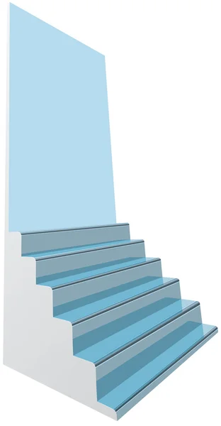 Ladder — Stock Vector