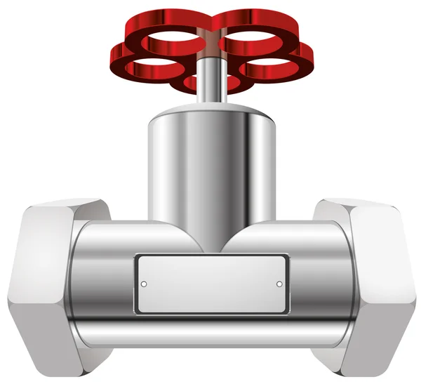Válvula — Archivo Imágenes Vectoriales