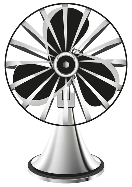 Ventilateur — Image vectorielle