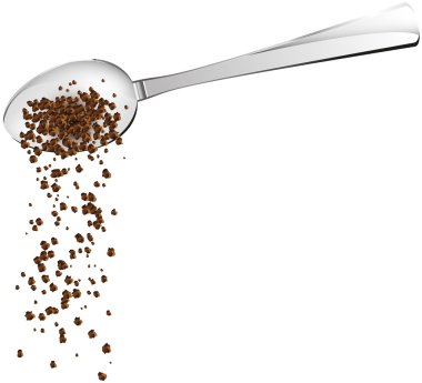 kahve kaşığı