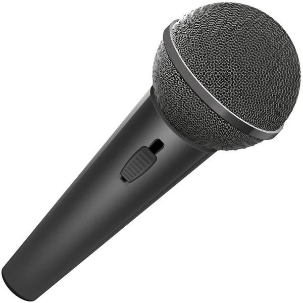 Microphone — Stock Vector