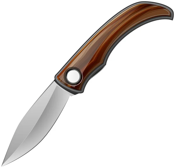 Kniv — Stock vektor