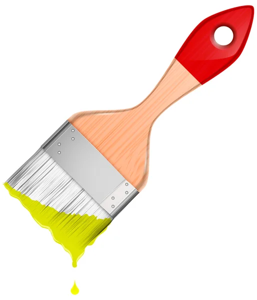 Brosse — Image vectorielle