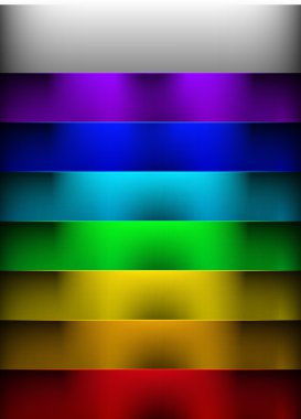 Gökkuşağı düğmesi