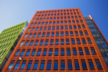 karma kullanımlı gelişme renzo piano tarafından tasarlanmış, merkezi Londra'da Central saint giles mı
