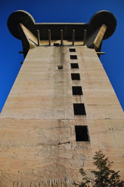 'l-tower' adlı augarten, Viyana.