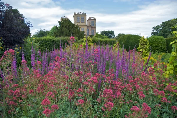 Hardwick Hall, Derbyshire, England Stockfoto