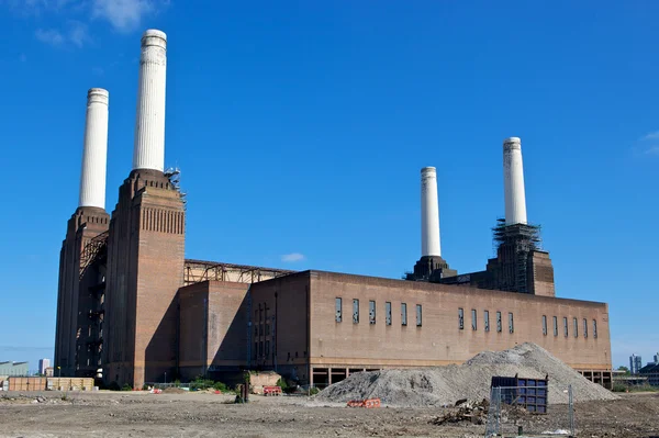 Centrale électrique de Battersea — Photo