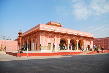 Diwan-i-has jaipur city Palace