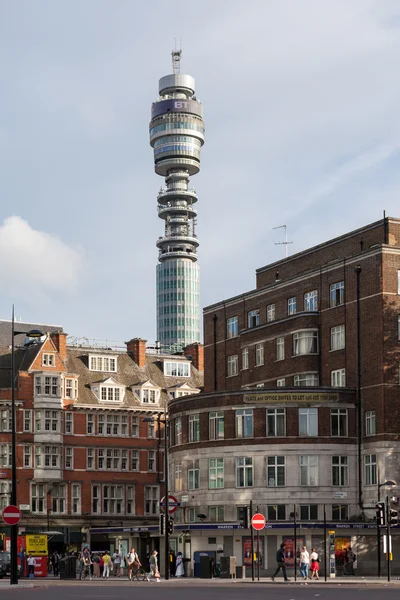 BT Tower — Stock Photo, Image
