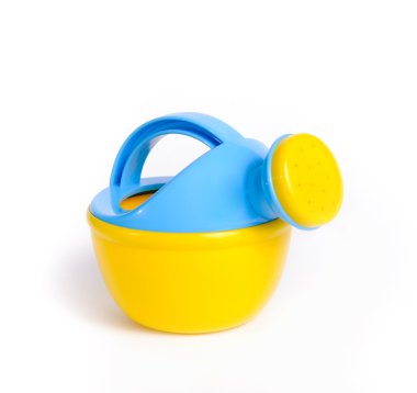 Çocuğun plastik sulama olabilir