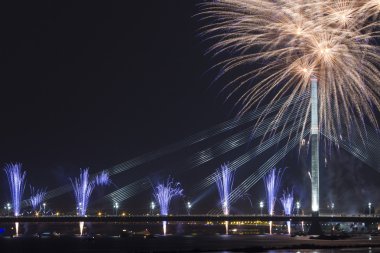 Riga kutlama selamı