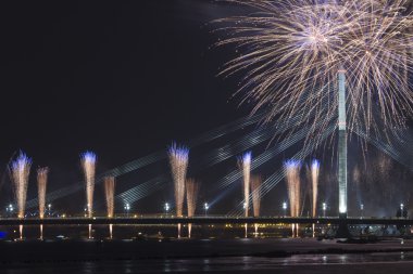 Riga kutlama selamı