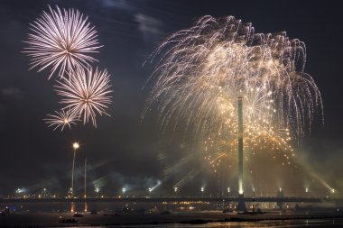 Riga kutlama selamı