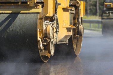 Otoban tamir ve inşaatı