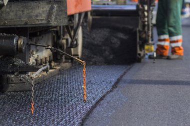 Otoban tamir ve inşaatı