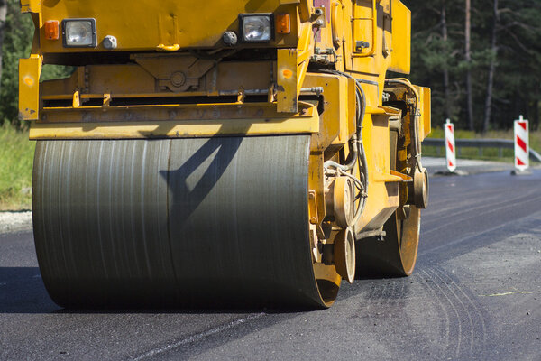 Construction and repair of highway