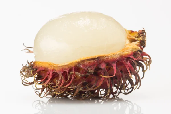 Rambutan — Stockfoto