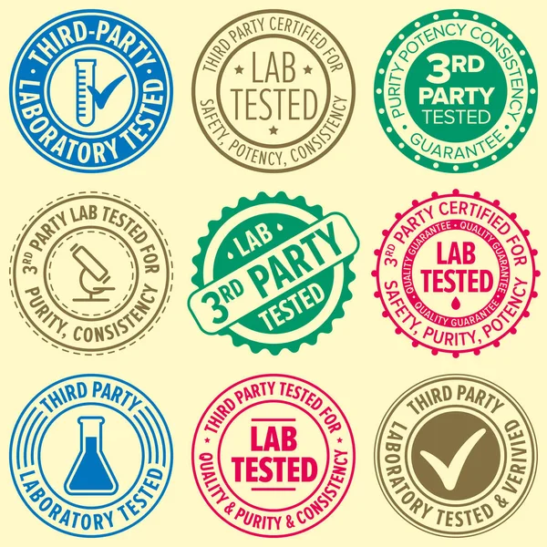 Üçüncü parti laboratuvar mermileri test etti. Eski biçim grafiksel