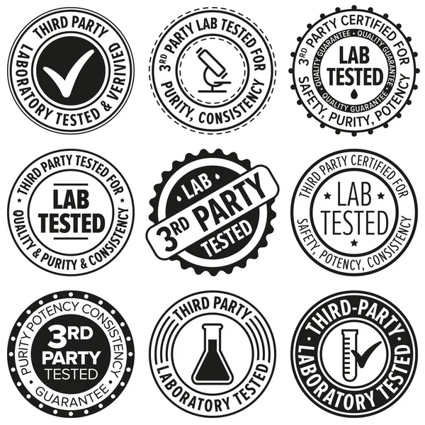 Üçüncü parti laboratuvar mermileri test etti. Kalite, tutarlılık, saflık ve iktidar için işaret