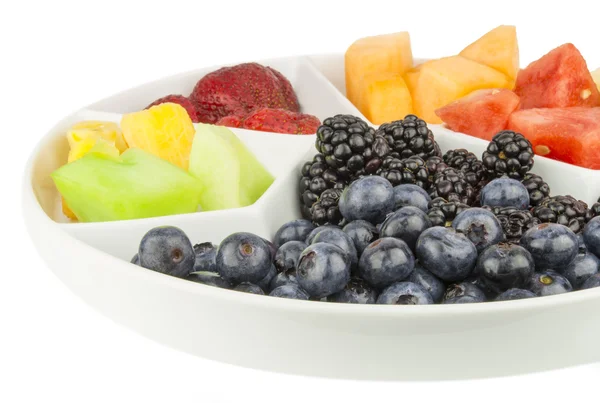 신선 한 과일과 열매 — 스톡 사진