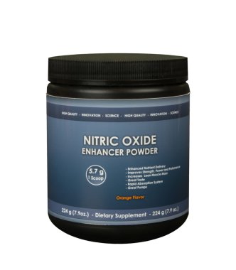 nitrik oksit toz