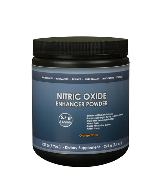 Nitric oxide poeder — Stockfoto