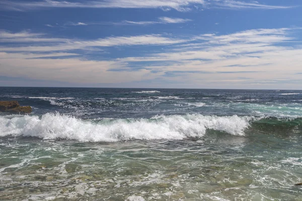 Ocean Waves — Stock Photo, Image