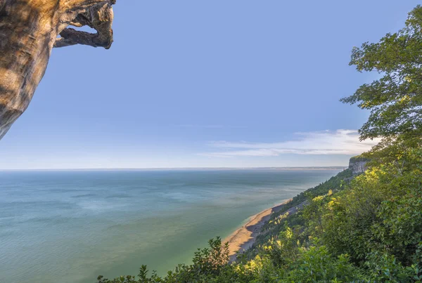 The Minas Basin — Stock Photo, Image