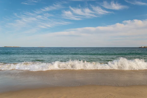 Sandy Ocean Beach — Stock Photo, Image