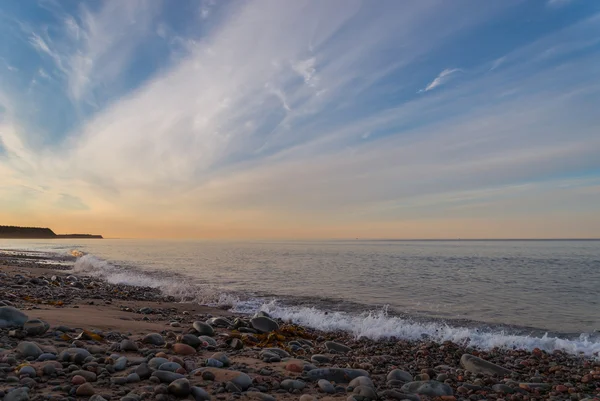 Plaża Ocean — Zdjęcie stockowe